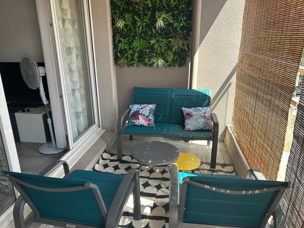 Le 13or - De Charme En Plein Centre Avec Parking Et Jolie Terrasse - Panier Joliette Vieux Port Marseilles