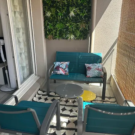 Le 13Or - Appartement De Charme En Plein Centre Ville Avec Parking Et Jolie Terrasse - Panier Joliette Vieux Port Marseille Exterior photo