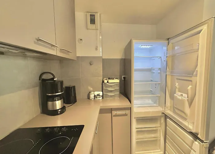 Le 13Or - Appartement De Charme En Plein Centre Ville Avec Parking Et Jolie Terrasse - Panier Joliette Vieux Port