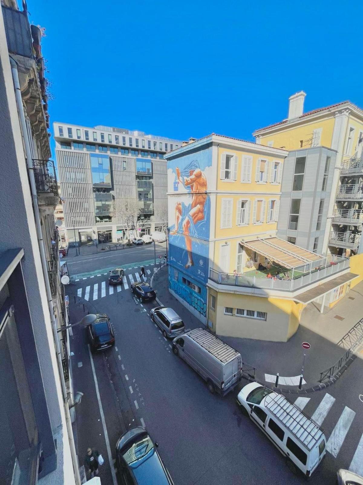 Le 13or - De Charme En Plein Centre Avec Parking Et Jolie Terrasse - Panier Joliette Vieux Port Apartment